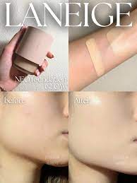 Laneige Neo Foundation Glow 21N1 Beige 30ml