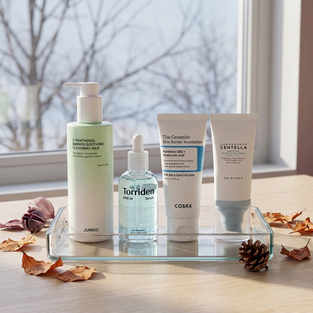 Products used for dryer cold weather 