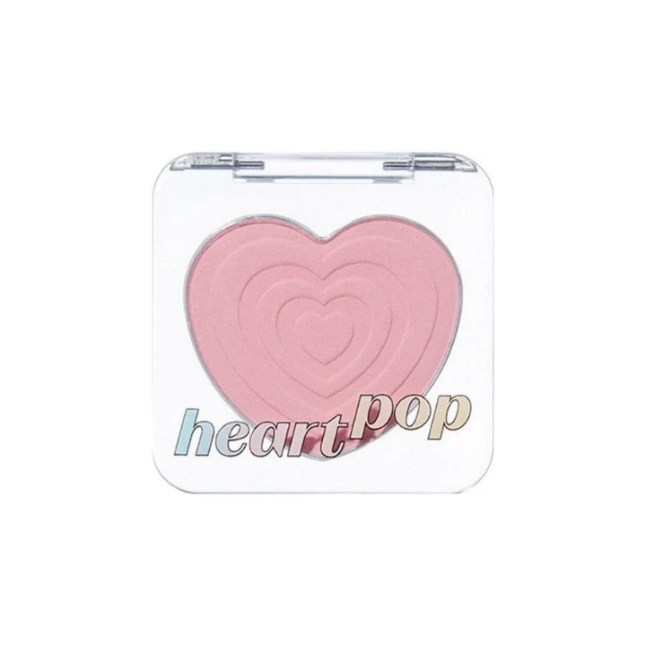 Etude House Sarr Sweeties Heart Pop Blusher 4g - Lovely Frappe