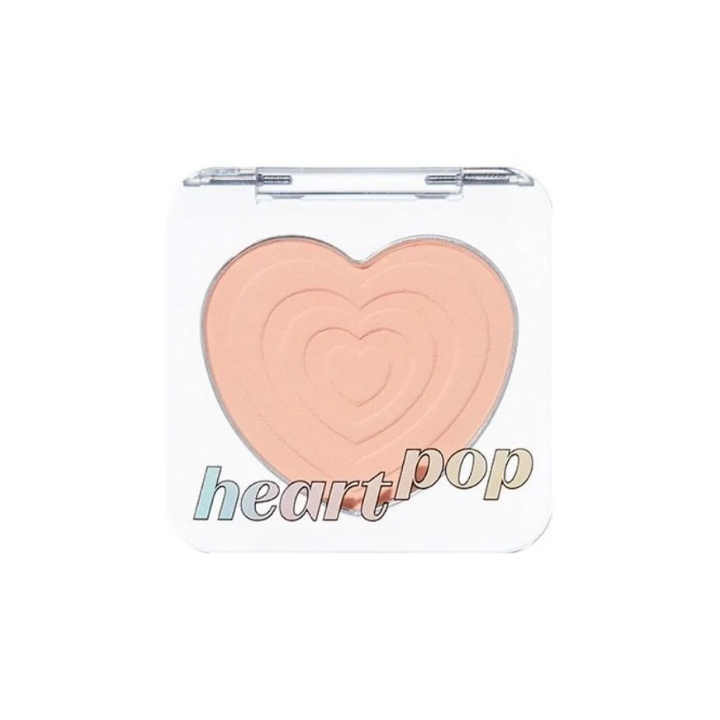 Etude House Sarr Sweeties Heart Pop Blusher 4g - Milk Drizzle