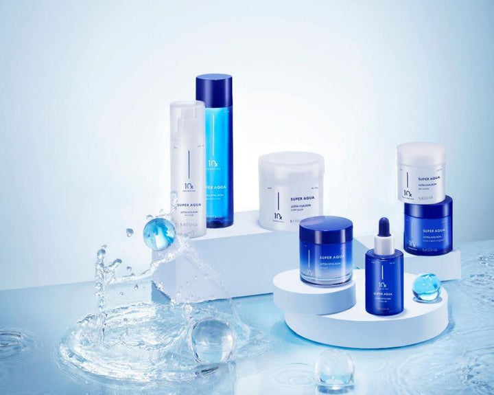 Missha Super Aqua Ultra Hyalron Skin Essence 200ml