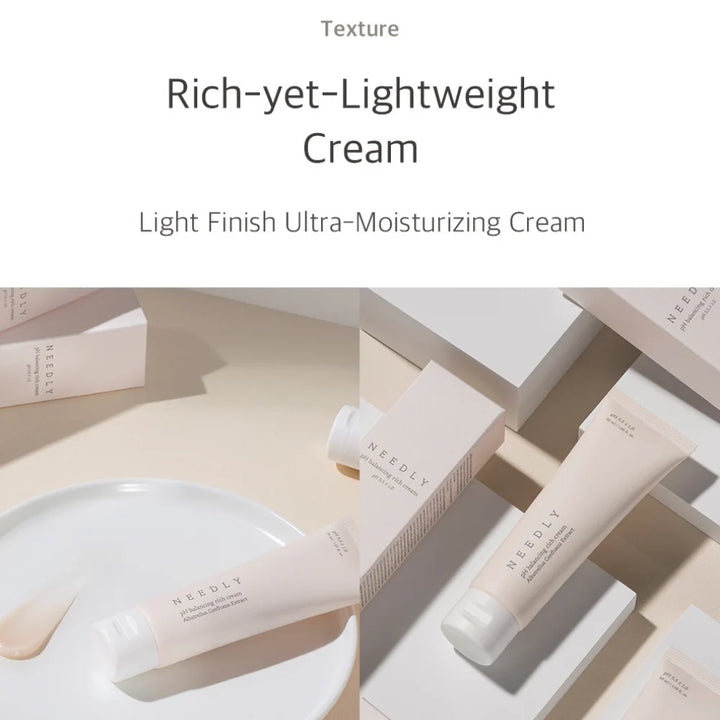 Needly pH Balancing Rich Cream 50ml