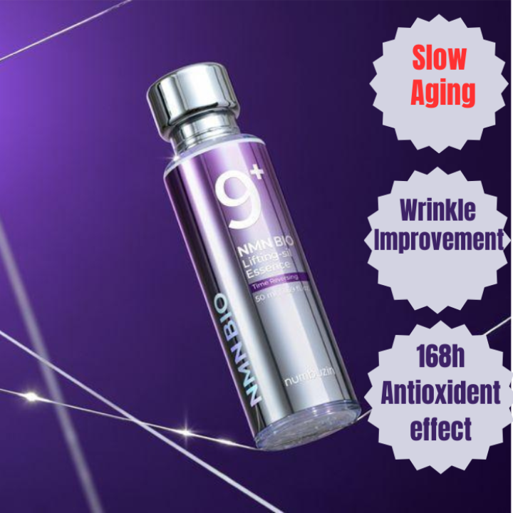 NUMBUZIN NMN BIO Lifting-Sil Essence Time Reversing 50ml