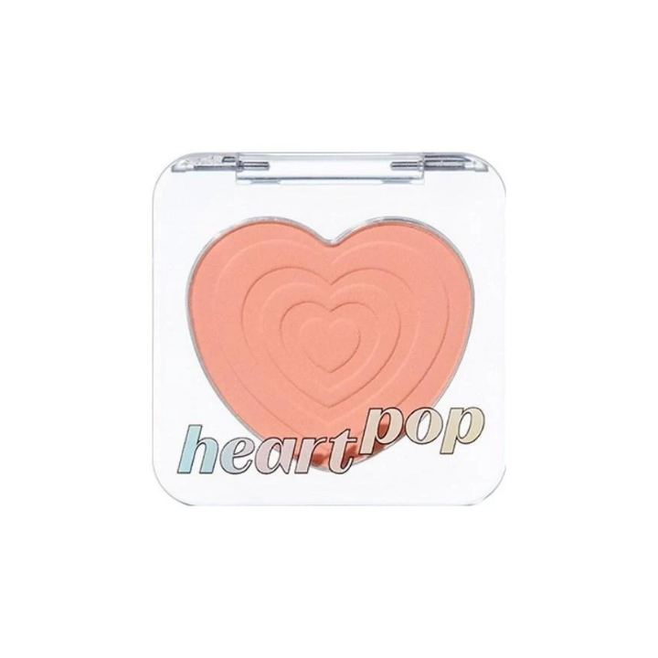 Etude House Sarr Sweeties Heart Pop Blusher 4g - Peach Scoop