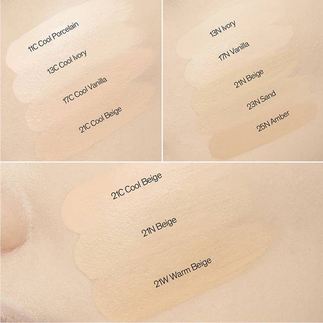 Sulwhasoo Perfecting Foundation 35ml -No.17C Cool Vanilla