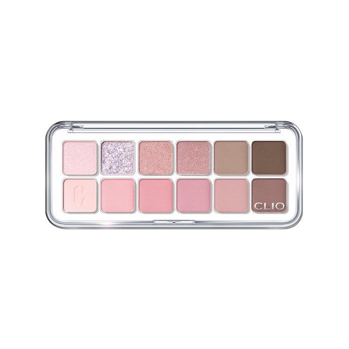 CLIO  Pro Eye Palette Air 7.2g No.4 Pink Pairing