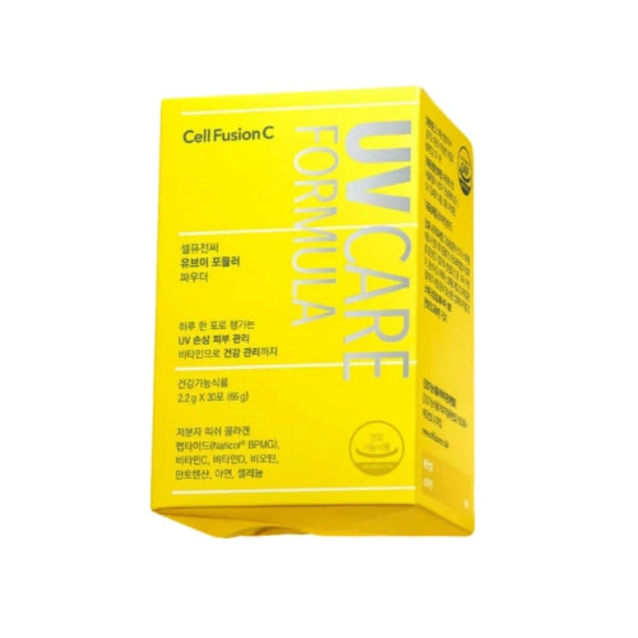 Cell Fusion C  UV Formula Powder 2.2g*30ea