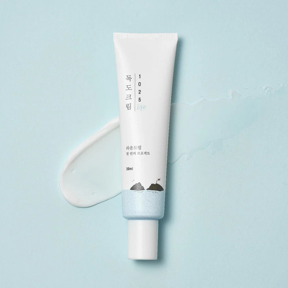 Roundlab 1025 Dokdo Eye Cream 30ml