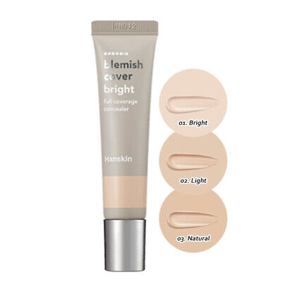 Hanskin Blemish Cover Concealer - Natural