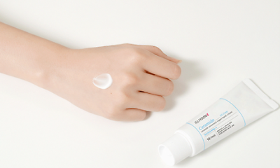 Illiyoon Ceramide Unscented Vegan Handcream 50ml