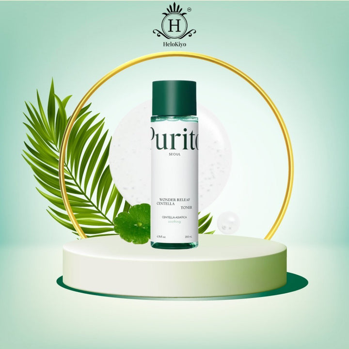 PURITO Wonder Releaf Centella Toner 200ml