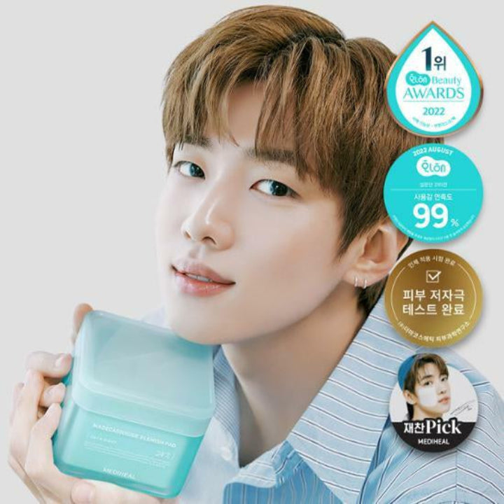 Mediheal Madecassoside Blemish Pad 100ea