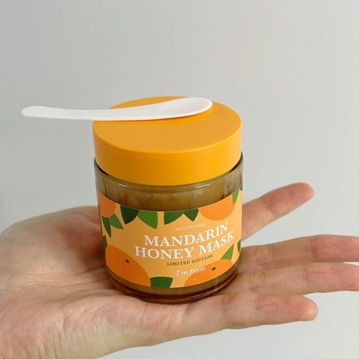 I'm From Mandarin Honey Mask 120g