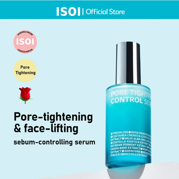 ISOI Pore Tightening Control Serum 50ml
