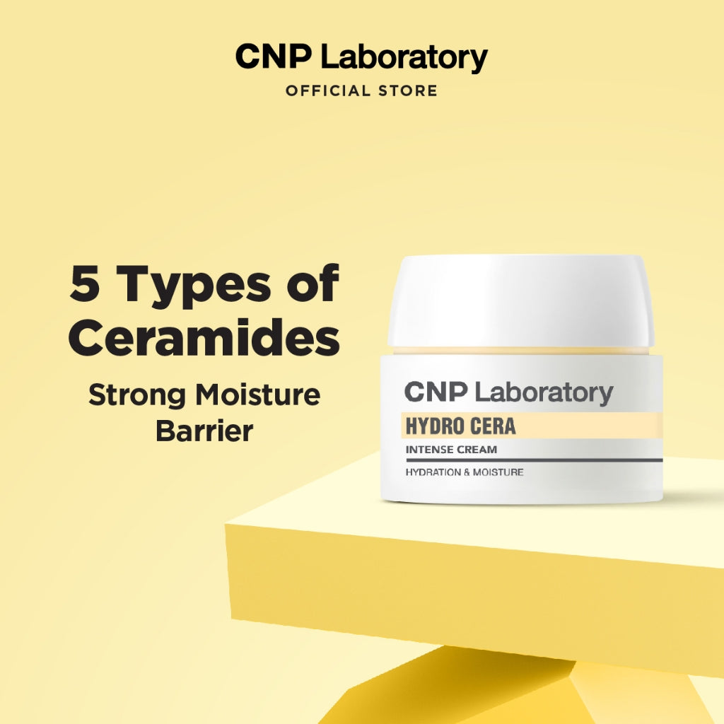 Cnp Laboratory Hydro Cera Intense Cream 50ml
