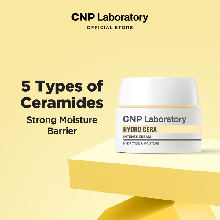 Cnp Laboratory Hydro Cera Intense Cream 50ml