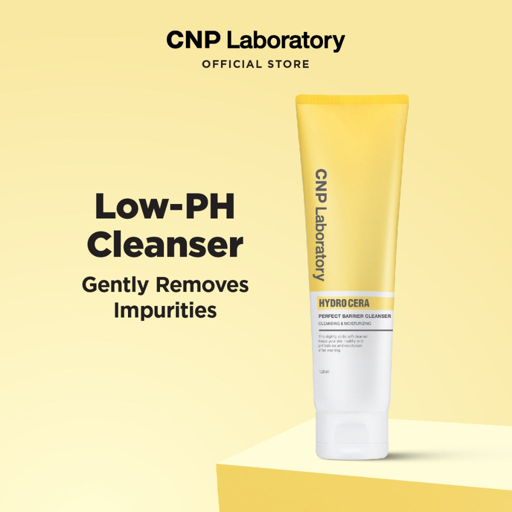 Cnp Laboratory PERFECT BARRIER CERA CLEANSER 120ml