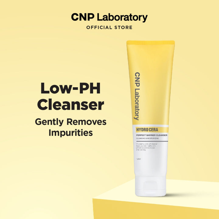 Cnp Laboratory PERFECT BARRIER CERA CLEANSER 120ml