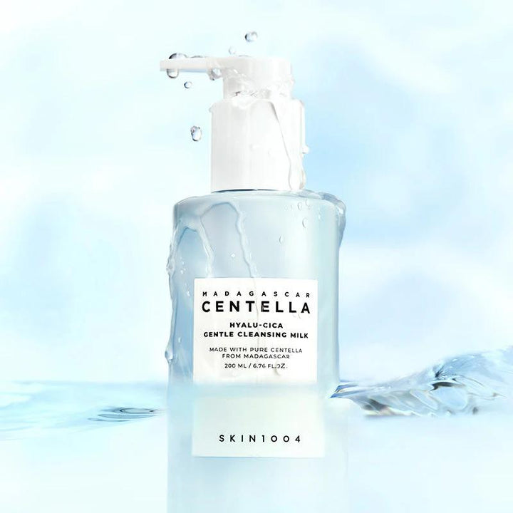 SKIN1004 Madagascar Centella Hyalu-Cica Gentle Cleansing Milk 200ml
