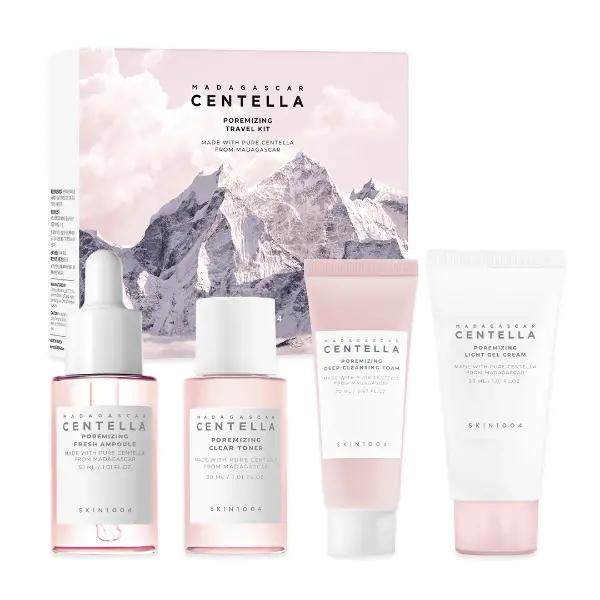 SKIN1004 Madagascar Centella Poremizing Travel Kit