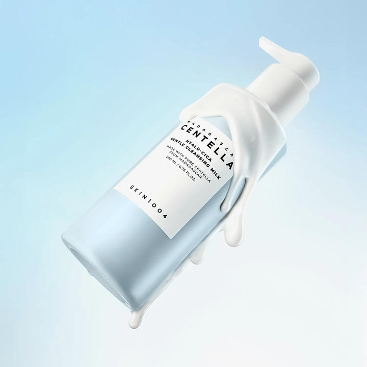 SKIN1004 Madagascar Centella Hyalu-Cica Gentle Cleansing Milk 200ml