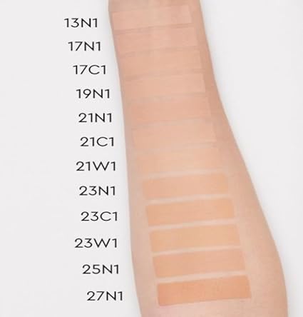 Hera Silky Stay Foundation 24h Longwear PA++ 30g - 23W1 SAND BEIGE