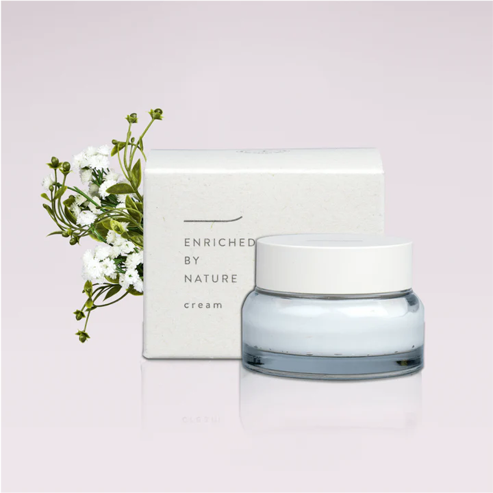 Sioris Enriched By Nature Cream 50ml