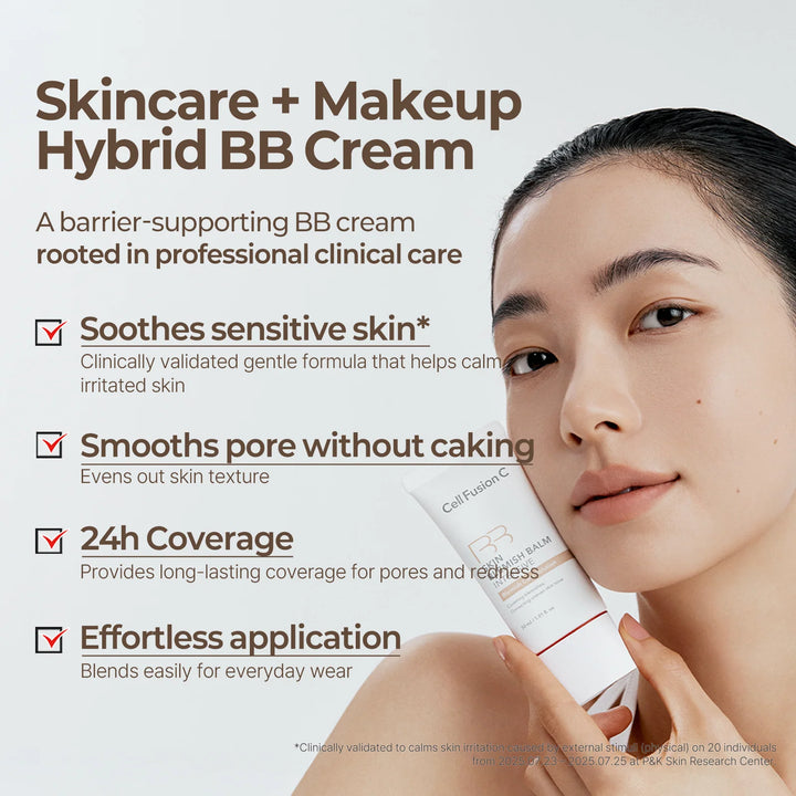 CellFusionC Skin Blemish Balm Intensive 30ml - Golden