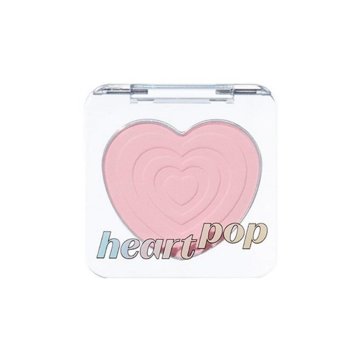 Etude House Sarr Sweeties Heart Pop Blusher 4g - Strawberry Mochi