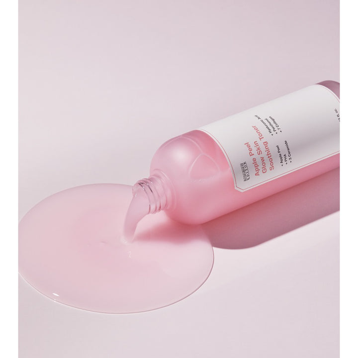 SUNGBOON EDITOR Apple Peel Glow Skin Soothing Toner 350ml