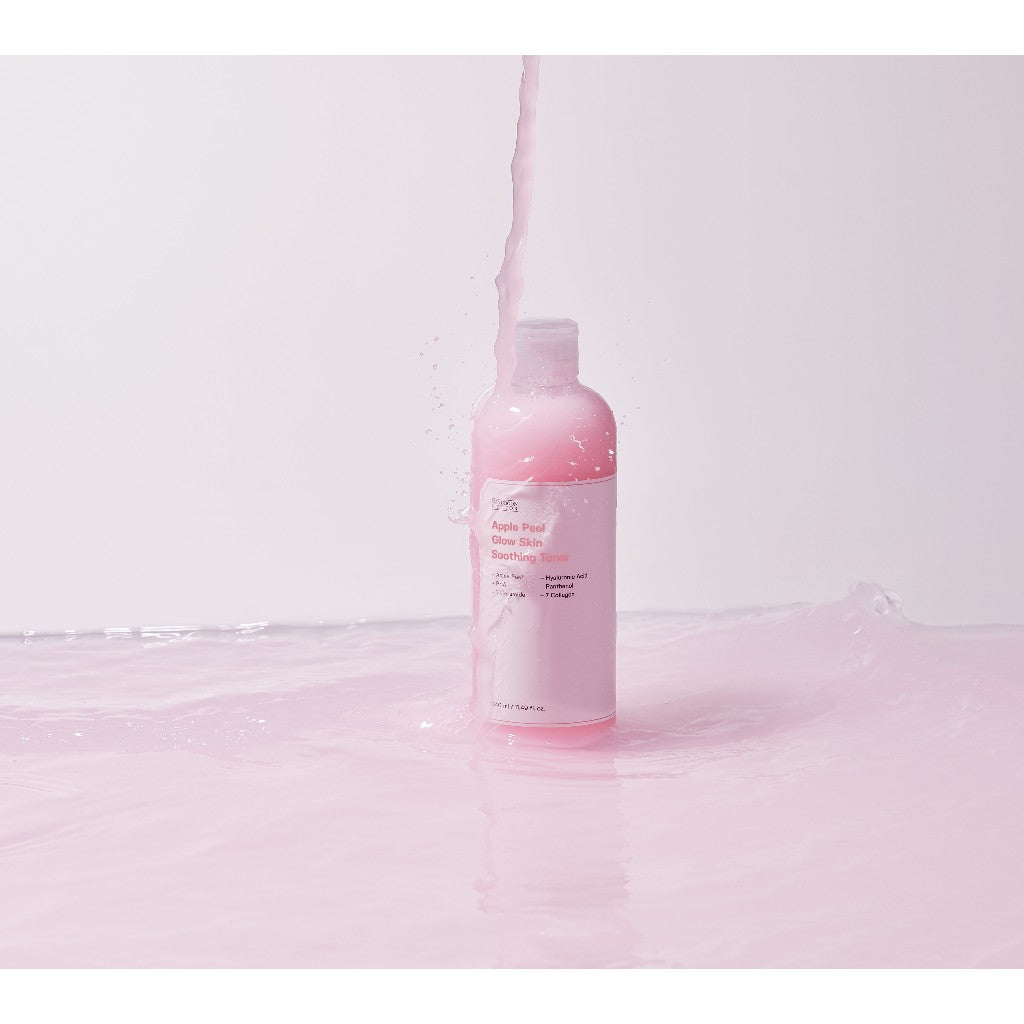 SUNGBOON EDITOR Apple Peel Glow Skin Soothing Toner 350ml