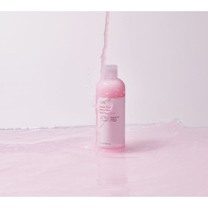 SUNGBOON EDITOR Apple Peel Glow Skin Soothing Toner 350ml