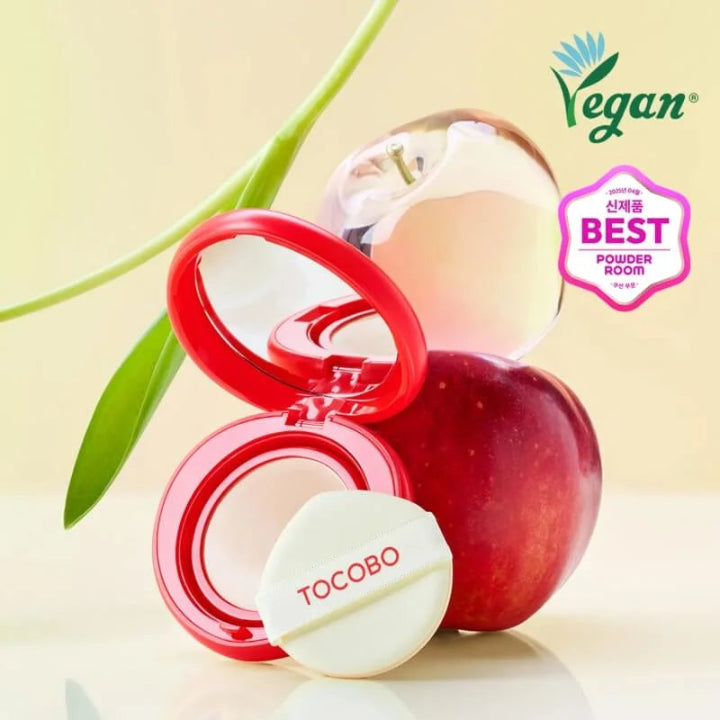 Tocobo Apple Dewy Fit Cushion - 6 colors