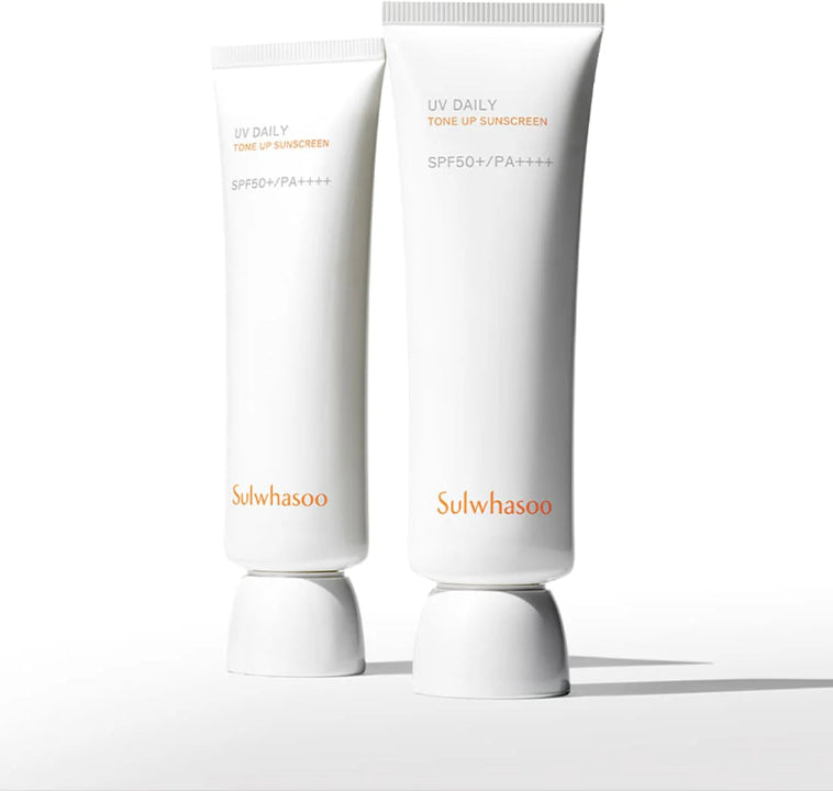 Sulwhasoo UV Daily Tone Up Sunscreen Multi-Protection 50ml
