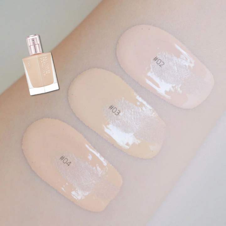 CLIO KILL COVER HIGH GLOW FOUNDATION 38g   4 Ginger